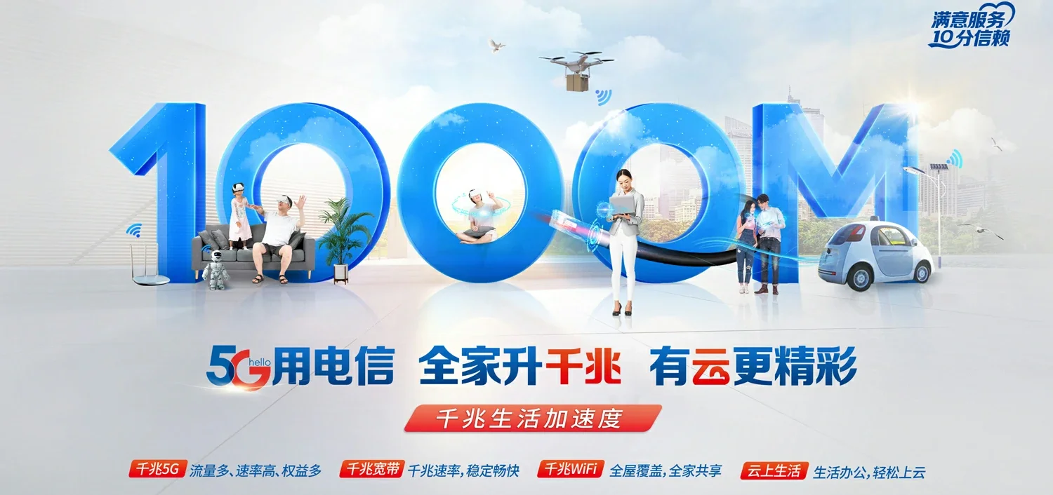 中国电信 遵义电信宽带 宽带套餐